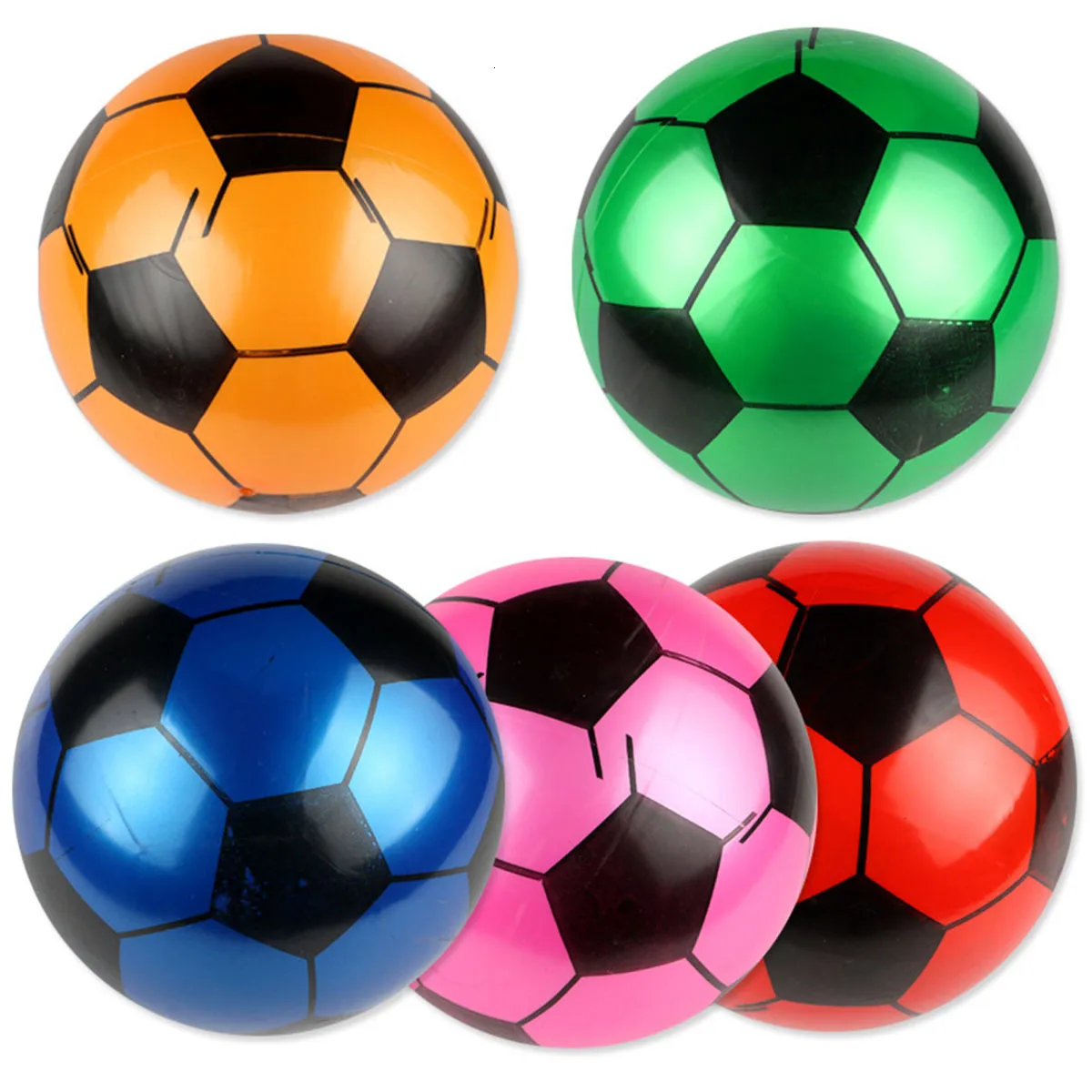 Soccer cheap pool float