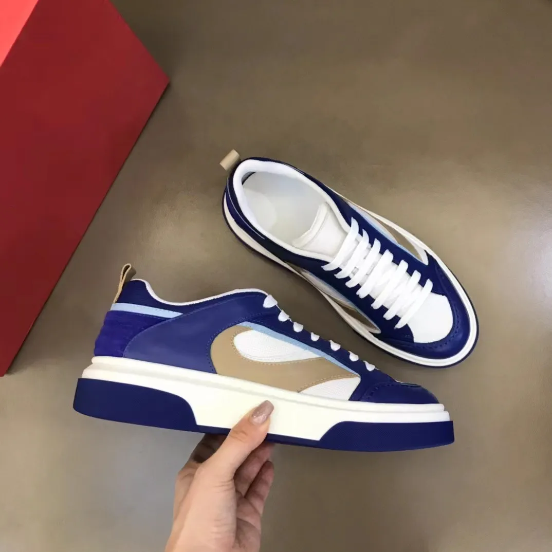 black and white striped platform sneakers