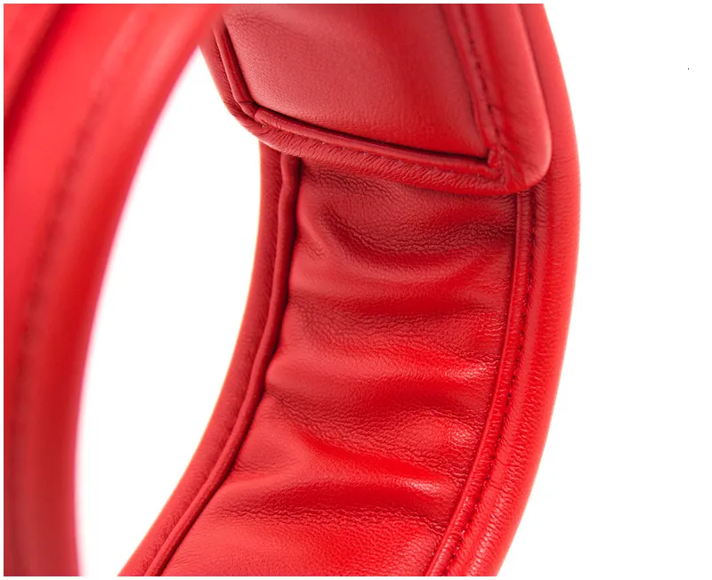 Læder Og Jern Kæde Link Svamp Fyld Bdsm Slave Halsbånd Kvinder Bondage Krave Sexlegetøj Til_voghion.com