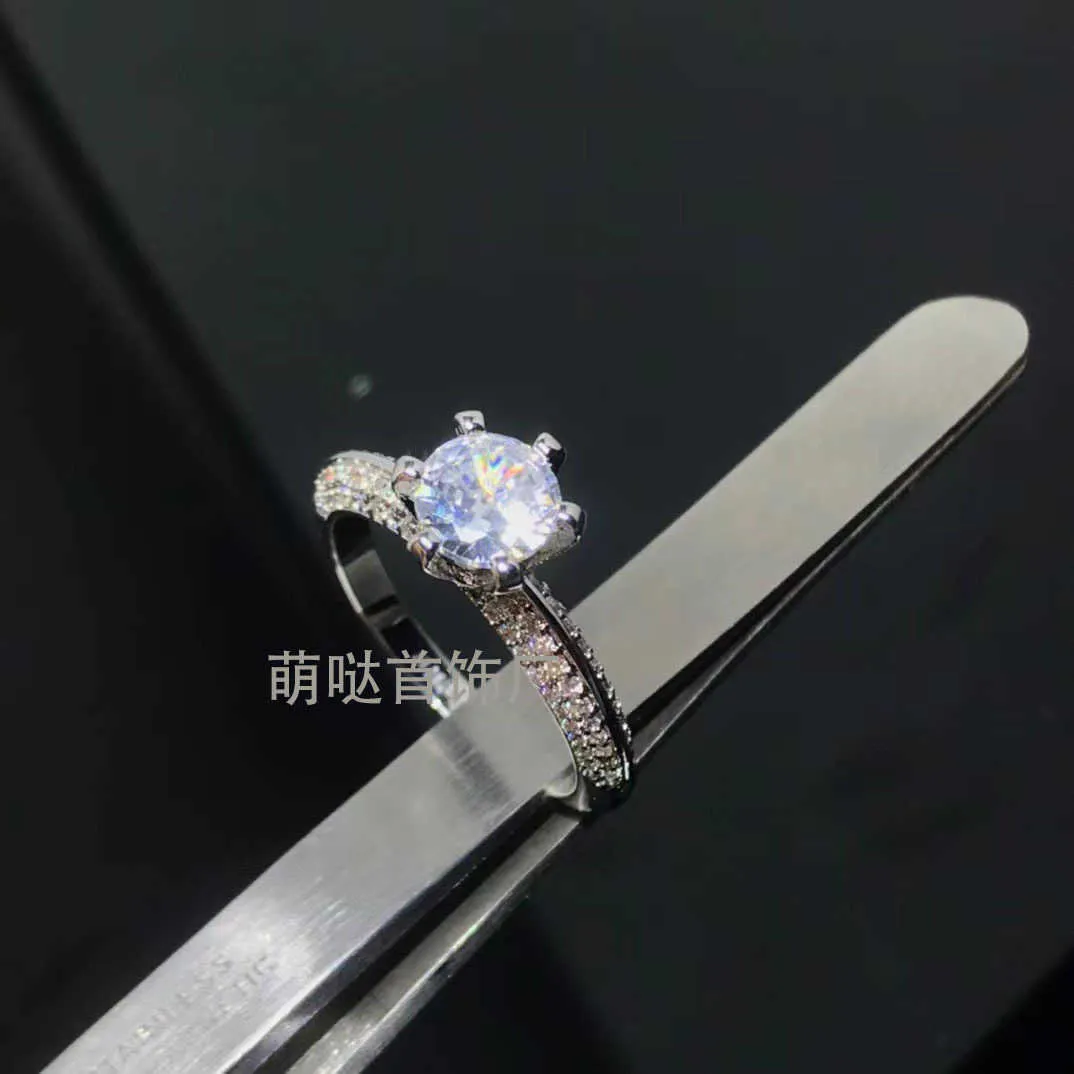 Asscher Moissanite Ring D Vvs 1.2ct Luxury Created Diamond Ladies Promise  Wedding Finger Rings Silver 925 Women Fine Jewelry - Rings - AliExpress