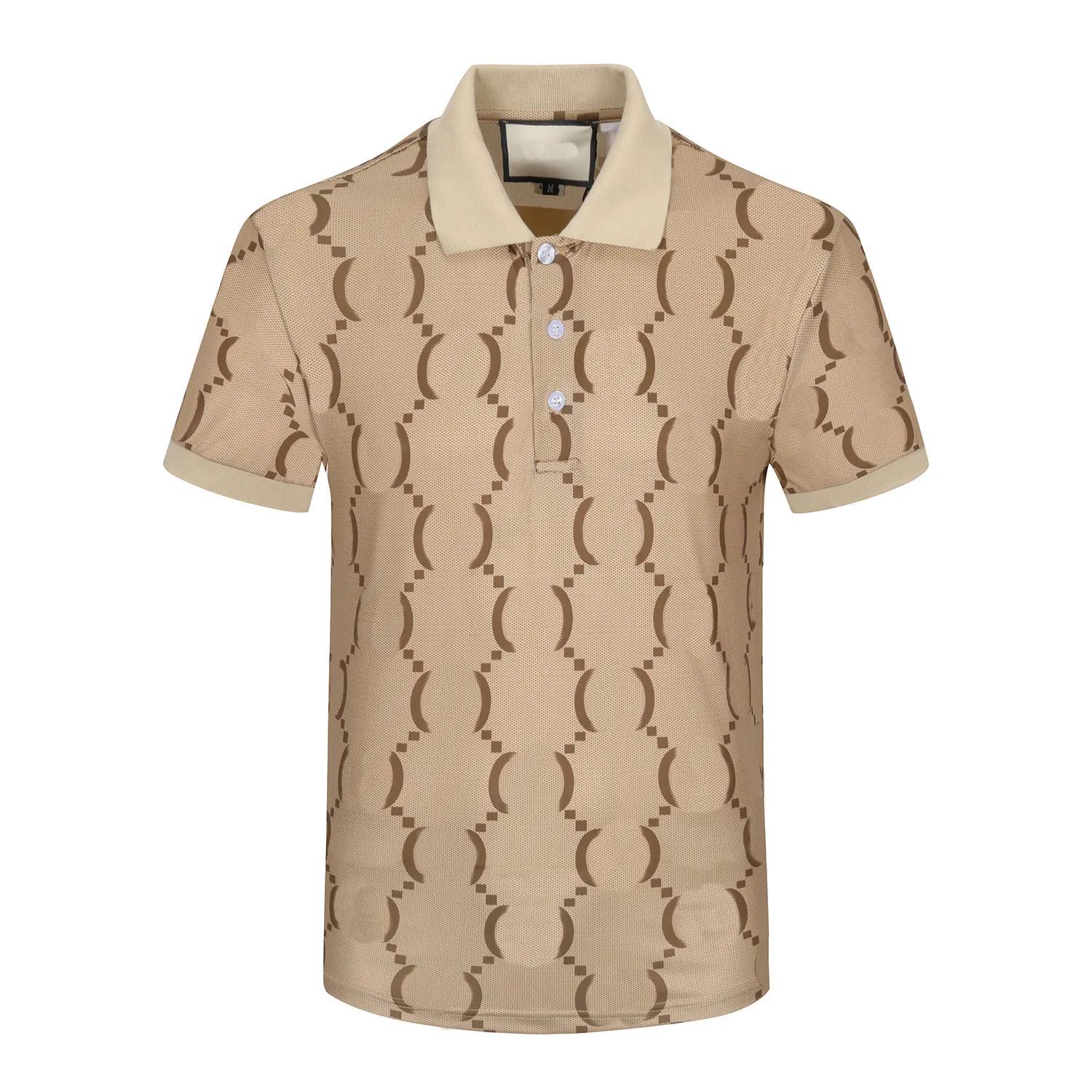 Hoge kwaliteit nieuwe mens stylist polo shirts luxe italië heren tees kleding korte mouw mode casual heren zomer t-shirt vele kleuren zijn beschikbaar