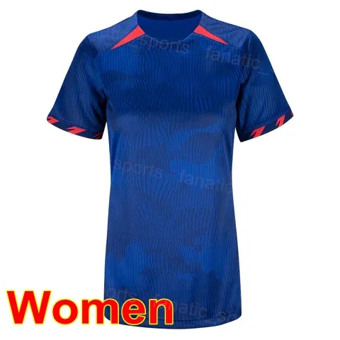 Mejor Precio En A Granel Equipe Nationale Soccer Men Kids Femmes Megan Rapinoe Jersey Alex Morgan Christian Pulisic Jesus Ferreira Trinity Rodman Mallory Swanson Aaronson Football Shirt Kits Envio Gra...