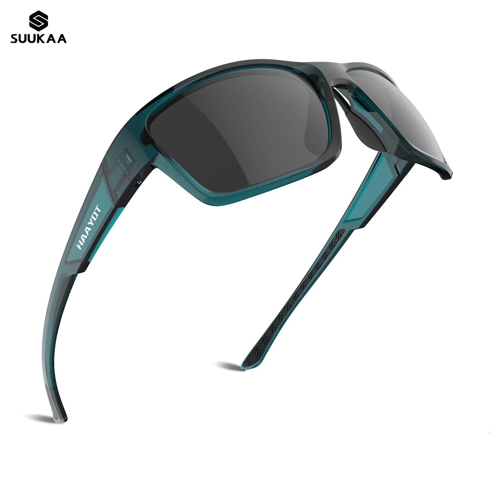 SUUKAA Polarized Best Fishing Sunglasses High Quality Sports