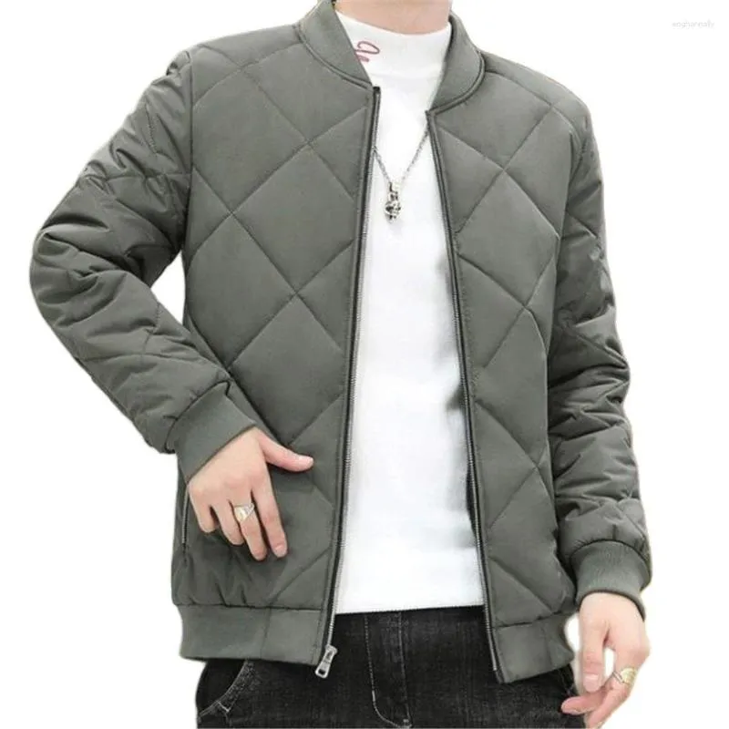 Hommes vestes 2023 hiver militaire Outwear hommes rembourré pilote armée Bomber manteau décontracté université Baseball coupe-vent homme chaud velours