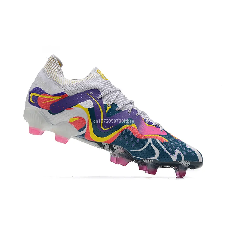 Veiligheidsschoenen Mannen Professionele Voetbalschoenen FG Future Voetbalschoenen Futbol Gras Training Slijtvaste Sport Cleats 230711