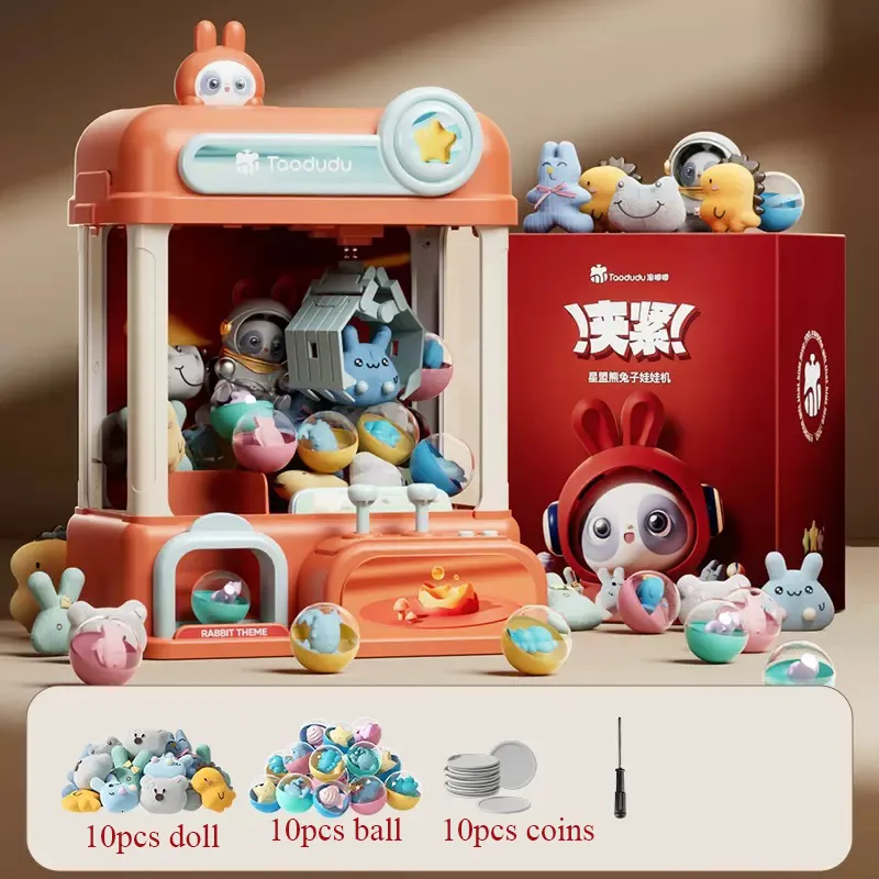 Big Size DIY Doll Machine For Kids Coin Operated Play Game With Mini Claw  Catch Toy, Music Crane, And DIY Dremel Tool Perfect Xmas Gift For Children  230710 From Deng07, $33.69