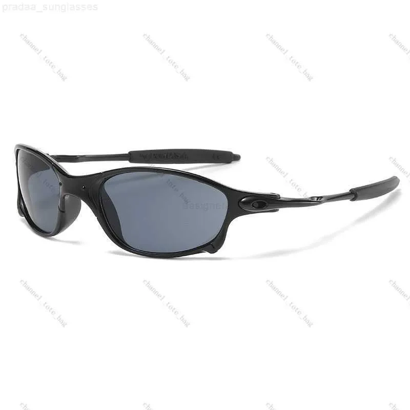 Роль нового стиля Oakleies Солнцезащитные очки Простые металлические мужские дизайнерские солнцезащитные очки женские очки на открытом воздухе солнцезащитные очки для солнцезащитных очков uv400 Дизайнерские солнцезащитные очки 13clmc