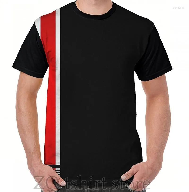 Camisetas masculinas com listras finas estampa quebrada camisetas masculinas camisetas femininas estampadas engraçadas camisetas de manga curta com decote em O