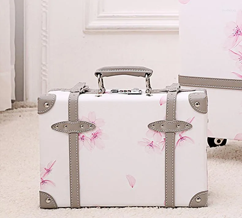 2023 Fashion Boarding It Suitcases Primark With Silent Password, 13