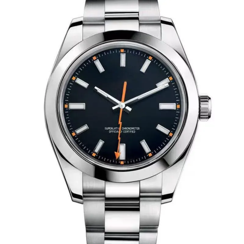 Menes Explorer Air King Series 40 904L