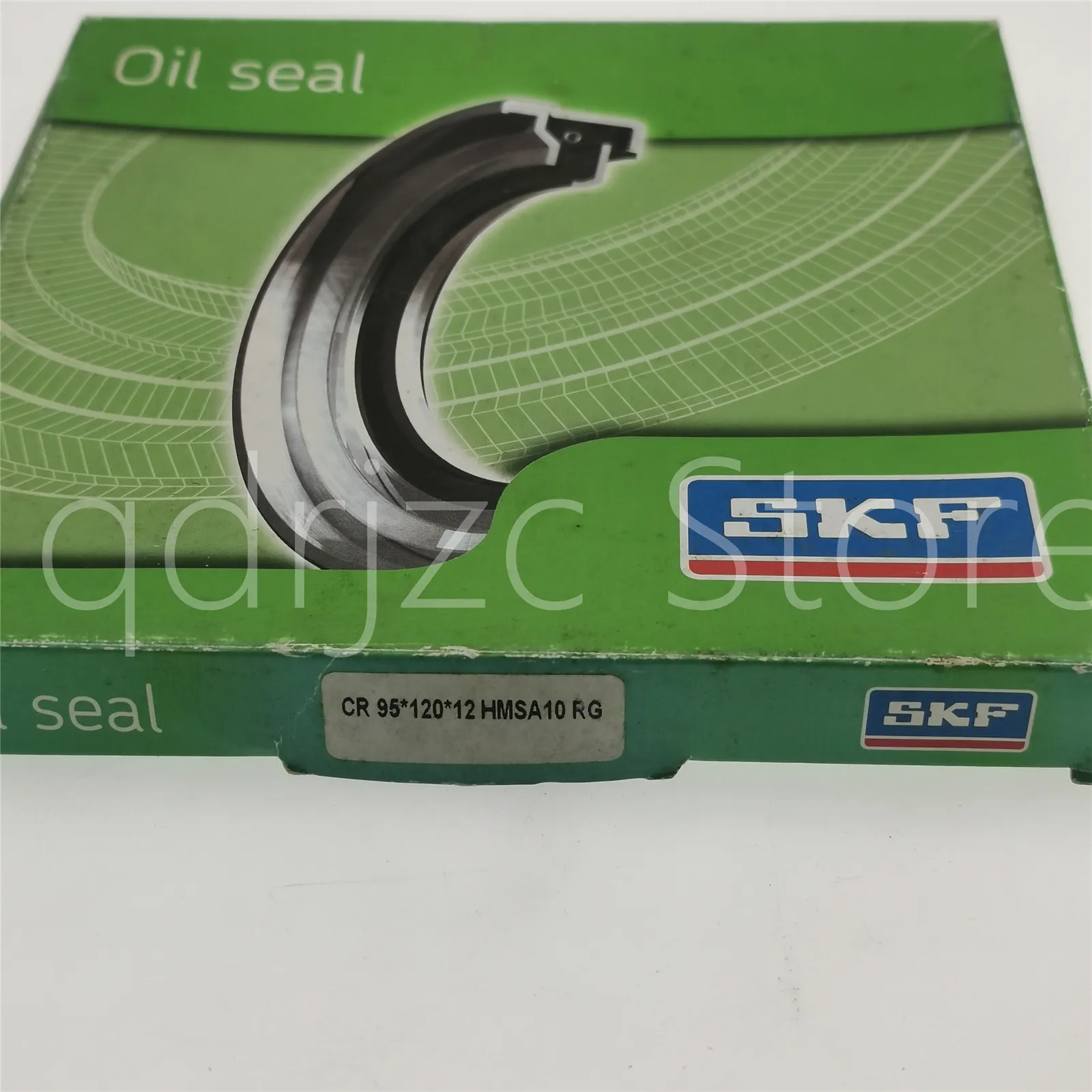 Wholesale CR95X120X12 HMSA10RG Nitrile Rubber Oil Seal, Black, 95 X 120