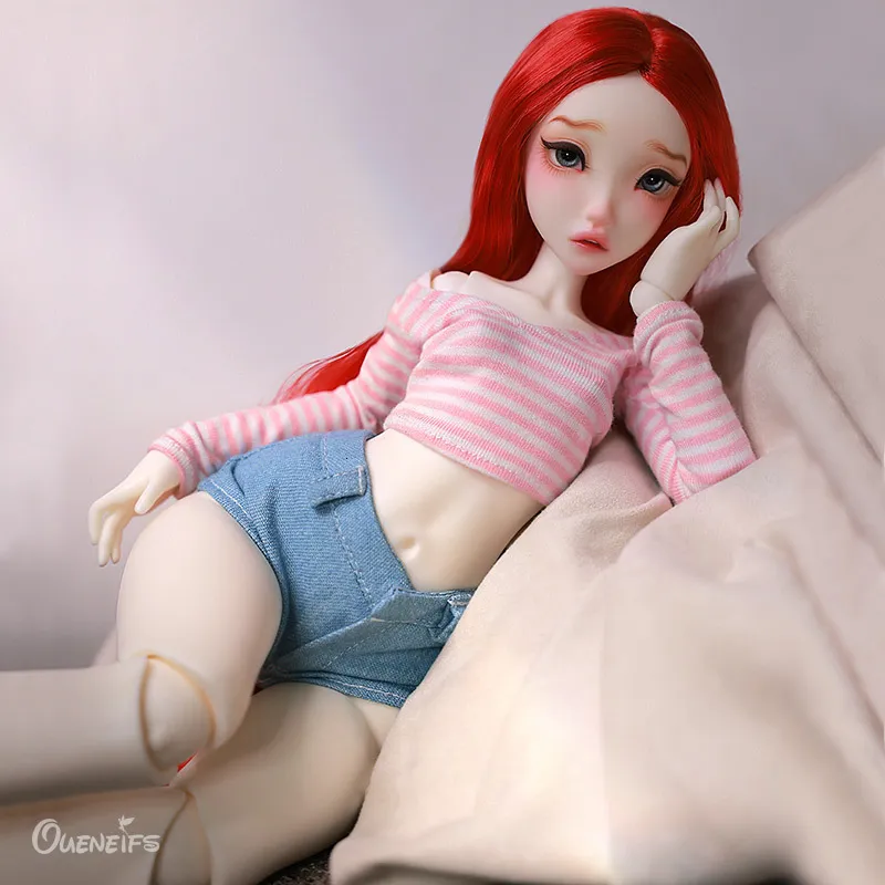 Куклы Oliver 14 Nude Doll High Caffice Toys Fast Delivery Live, как артист