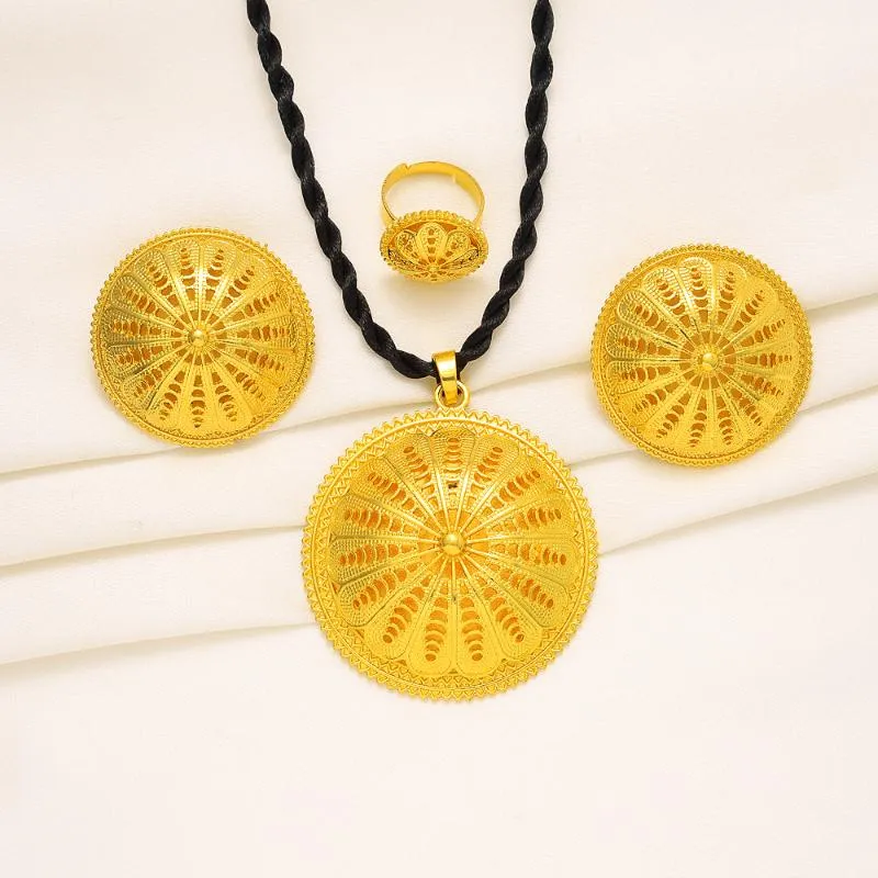 Habesha gold jewelry best sale
