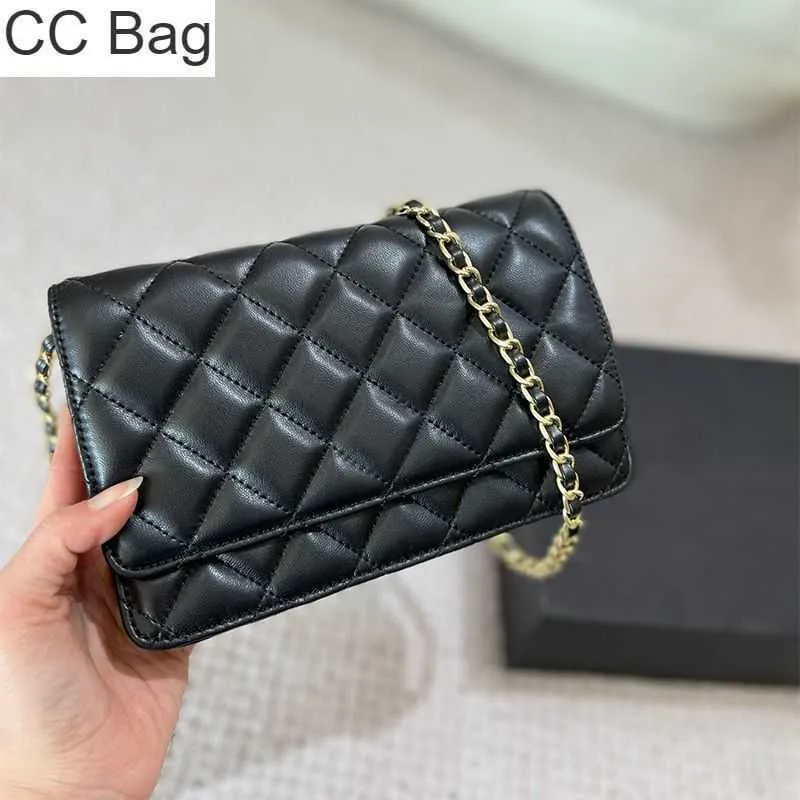 10A CC Bag Women Messenger Crossbody Bags Fashion Luxury Card