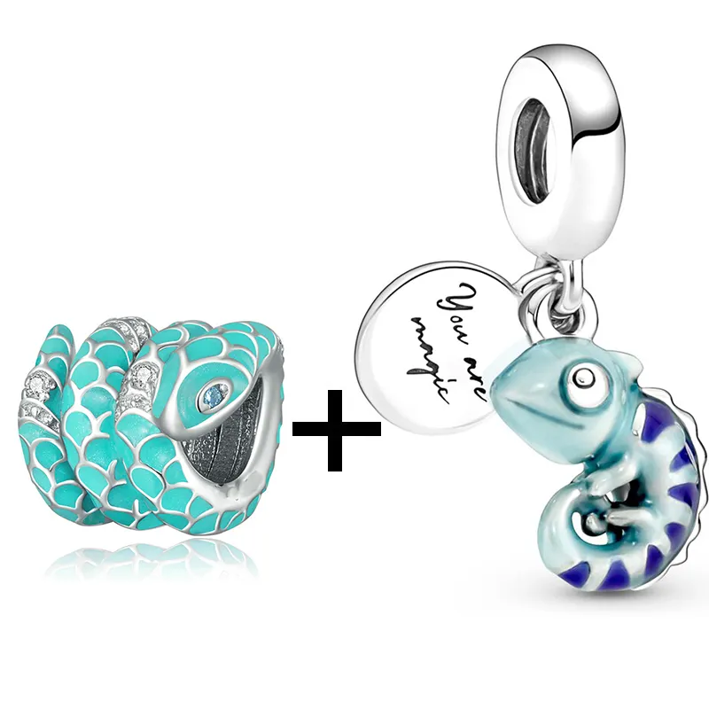 Chameleon charms jewelry discount