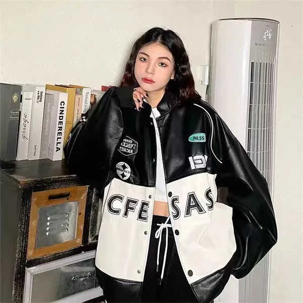 新品未使用 24-25 BSRABBIT JACKET STAR B VARSITY JACKET VINTAGE LEATHER BROWN L 即日発送 土日祝発送 M111 MUSINSA | BSRABBIT Star B Varsity Jacket Vintage Leather Black