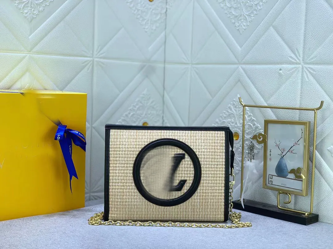 2023 New Satchel Shoulder Bag, Luxury Designer Mono Handbag, Fashion