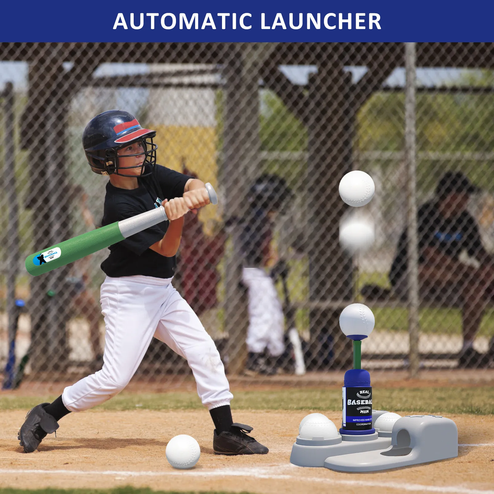 Red De Entrenamiento De Strike Para Béisbol GoSports - Tamaño Pequeño, Para Bolas De Plástico Red De Entrenamiento De Strike Para Béisbol GoSports - Tamaño Pequeño, Para Bolas De Plástico