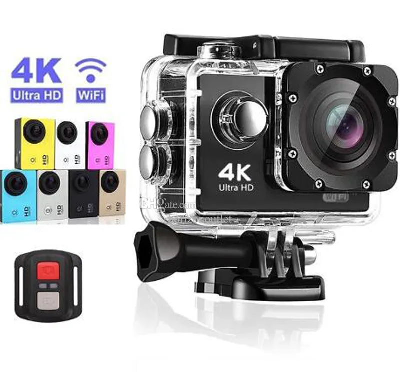 Videocamara Deportiva Camara Deportiva 360 Grados 4K HD Ultra