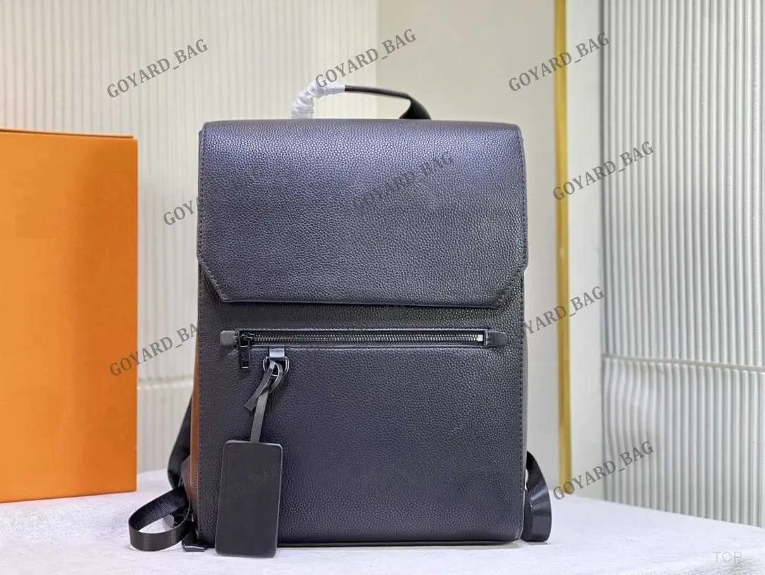 Vegan top designer backpack