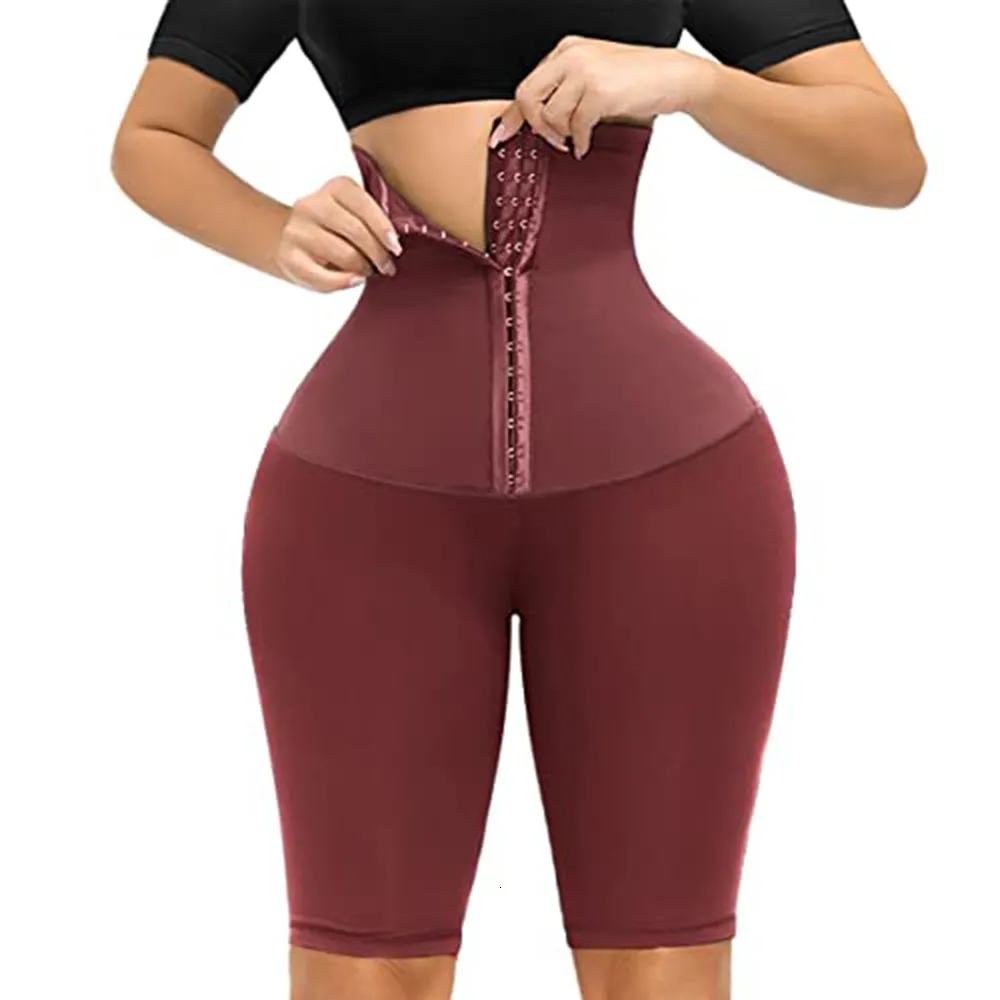 Magic Waist Trainer Shaper Shapewear Leggings For Women High Waisted  Compression Girdle For Yoga, Gym, And Sportswear Style 230711 From Pu05,  $9.25
