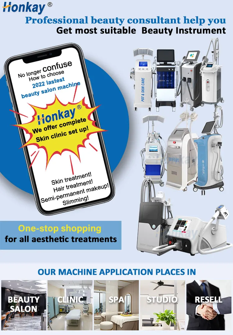 Aesthetic Salon Use 3 In 1 Fast Ipl Laser Hair Removal and Nd Yag Laser Tattoo Removal 808nm Diode Laser Permanent Hair Removal Machine Ipl laser nd yag laser 808nm diode laser hair removal machine - Honkay tattoo removal machine,ipl laser hair removal,nd yag laser,hair removal device,hair removal