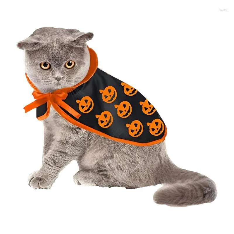 Cat Costumes Halloween Dog Clothing Cosplay Costume For Kittens Clothes Pet And Cloak Shape Doggy