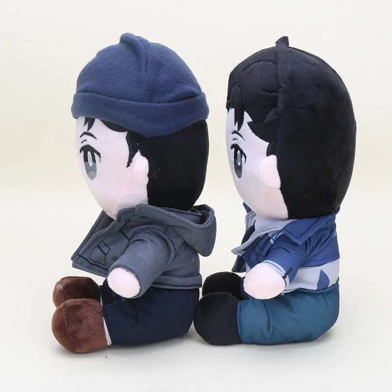 DBH Connor Detroit Gracies Corner Plush Doll Soft Stuffed Human Toy 230710 From Deng08 26.97 DHgate.Com
