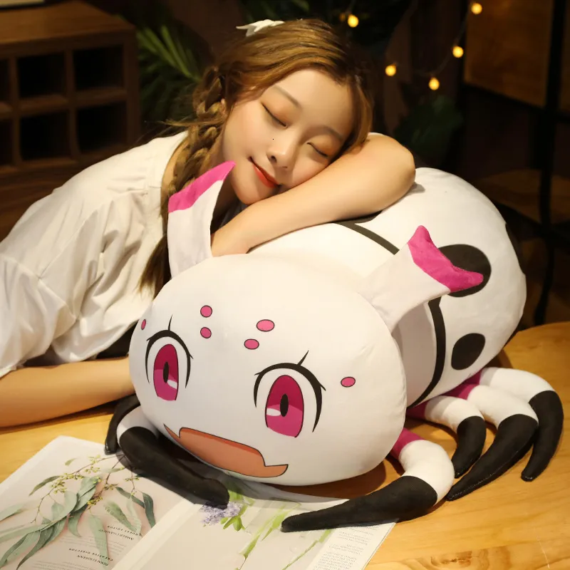 DHgate.com:So Im a Spider, What?: Plush Kumoko Anime Doll
