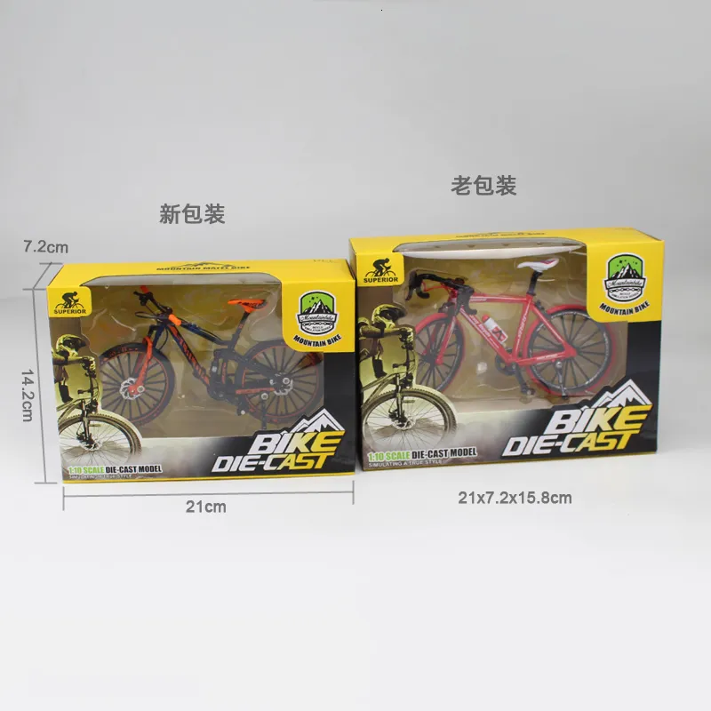 Diecast mountain bike discount