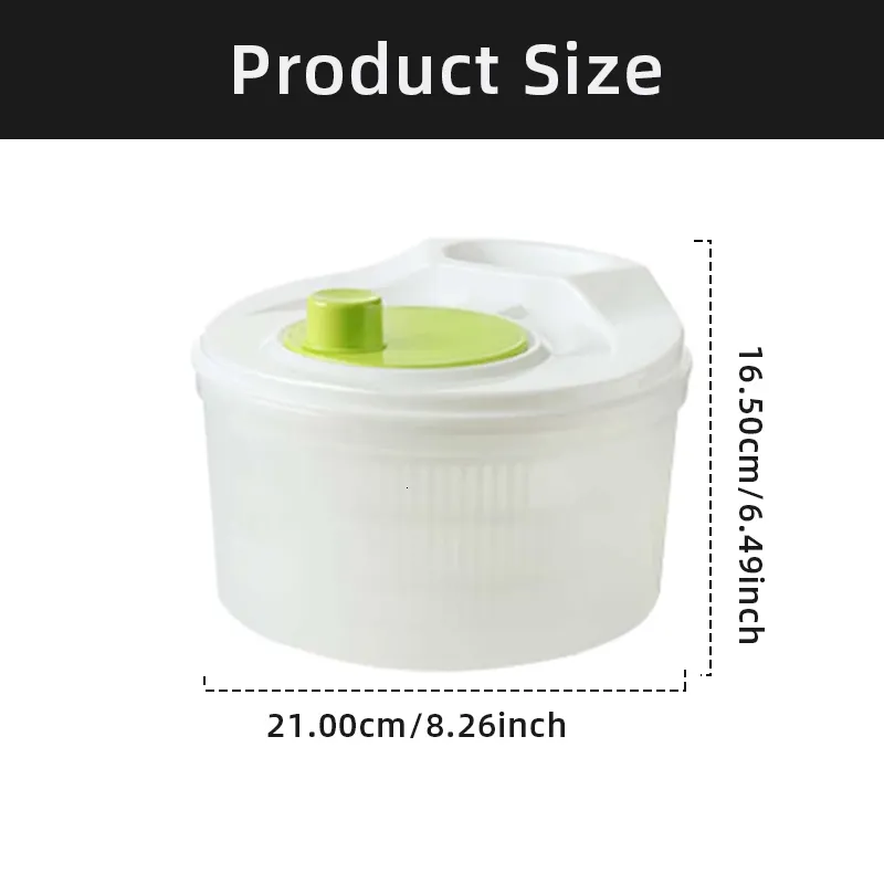 DHgate.com:3-Piece Kitchen Colander Set: Salad Spinner