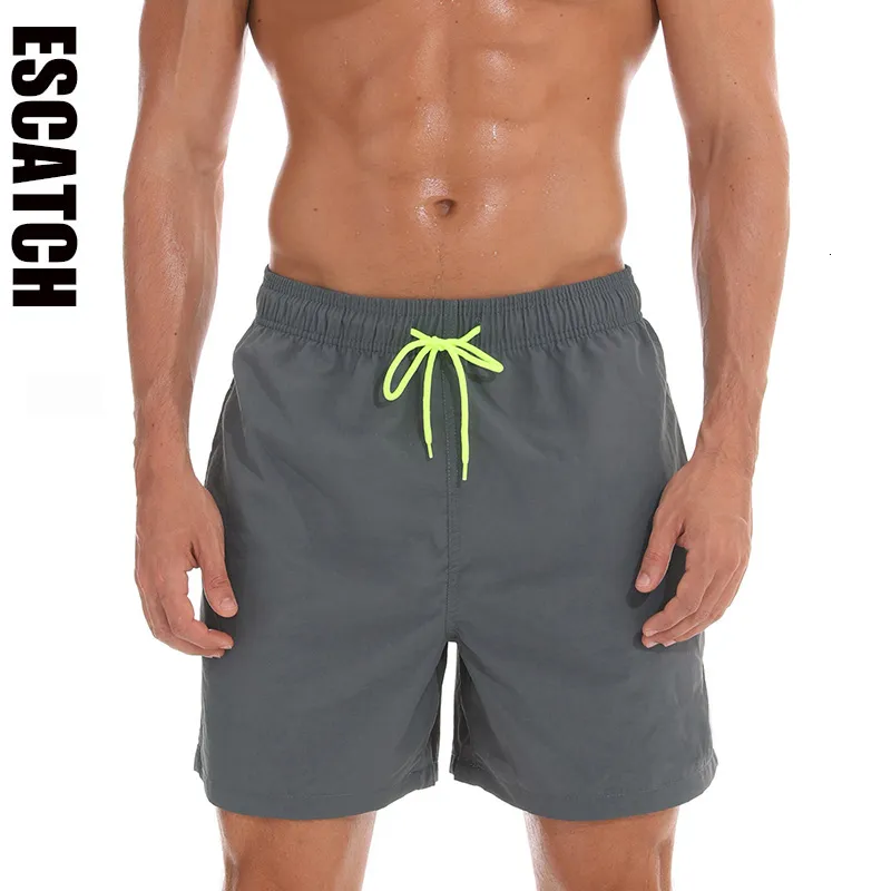 Herenshorts Catch Sneldrogende boardshorts voor heren Zomer Camping Activiteitsbroeken Surfen Zwemkleding Strandzwemkleding Plus 4XL 230711