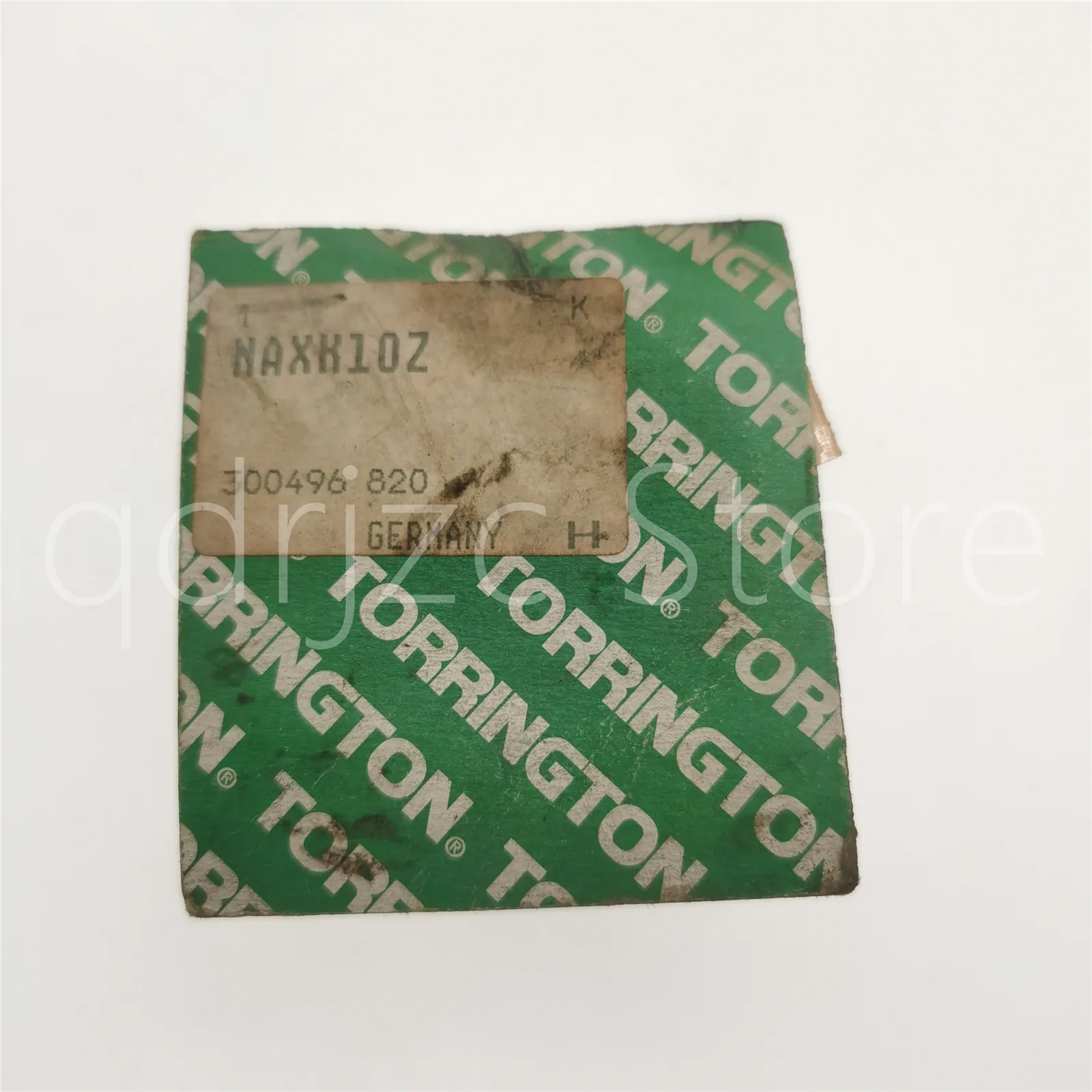 Kulka oporowa TORRINGTON z łożyskiem igiełkowym NAXK10Z 10mm X 19mm X 23mm