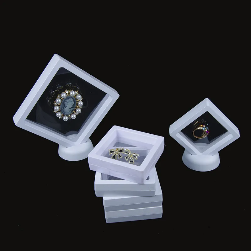 DHgate.com:3D Floating Shadow Box Frame - Clear Display Case for ...