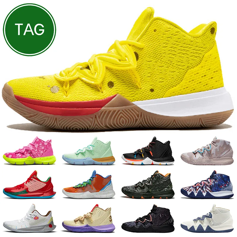 Kyrie shoes best sale friends