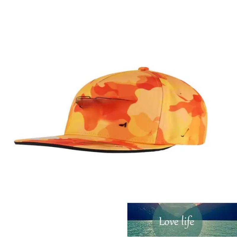 Klasyczna czapka sezonu wyścigowego NOWOŚĆ fanów Kolor Baseball Cap Outdoor Sea Flat Eaves Cap