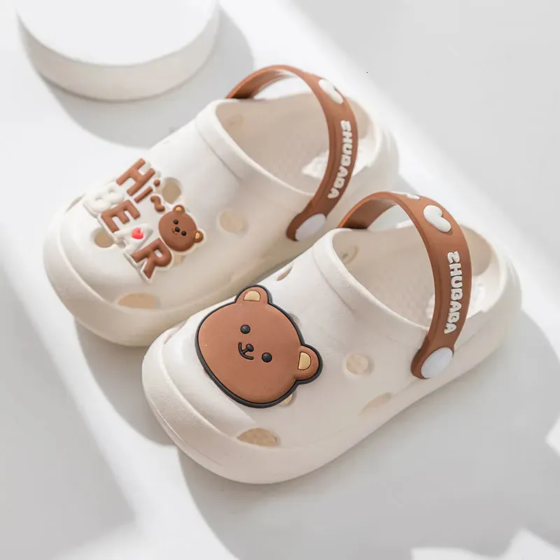 Kids fancy best sale slippers