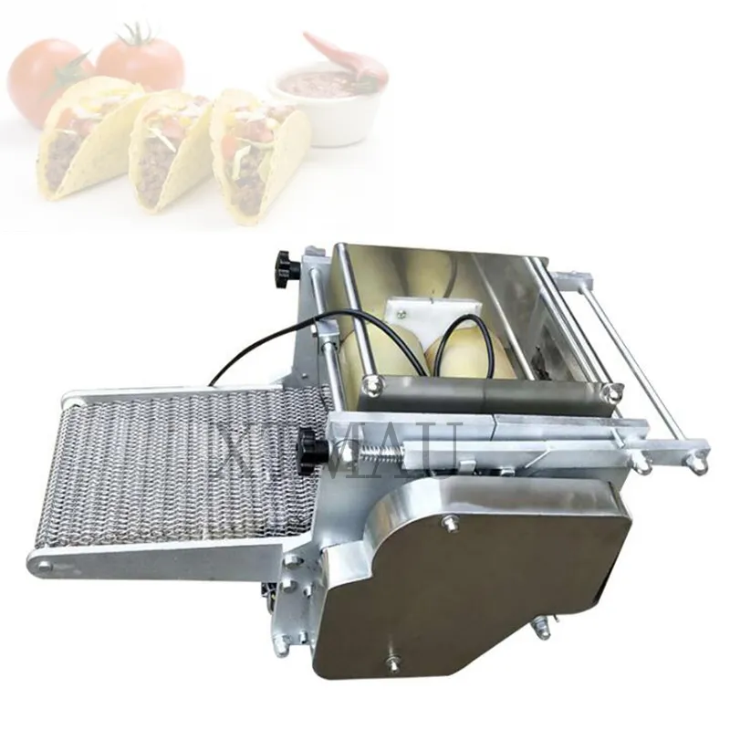 Hot Sale Liten Chapati Machine Corn Tortilla Maker Elektrisk Chapati Maker