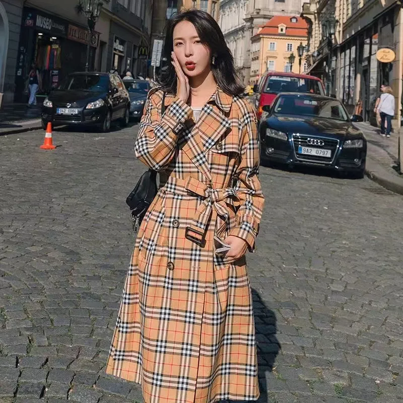 Womens designer cheap trench coat