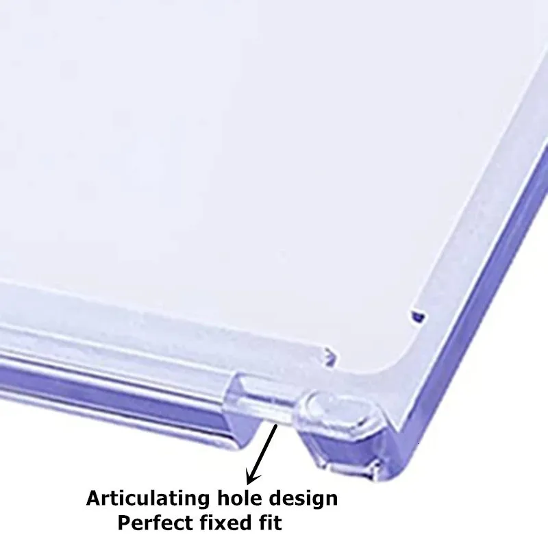 Wholesale 10 Pack Rolodex 3x5 Card Holder For Trading Cards