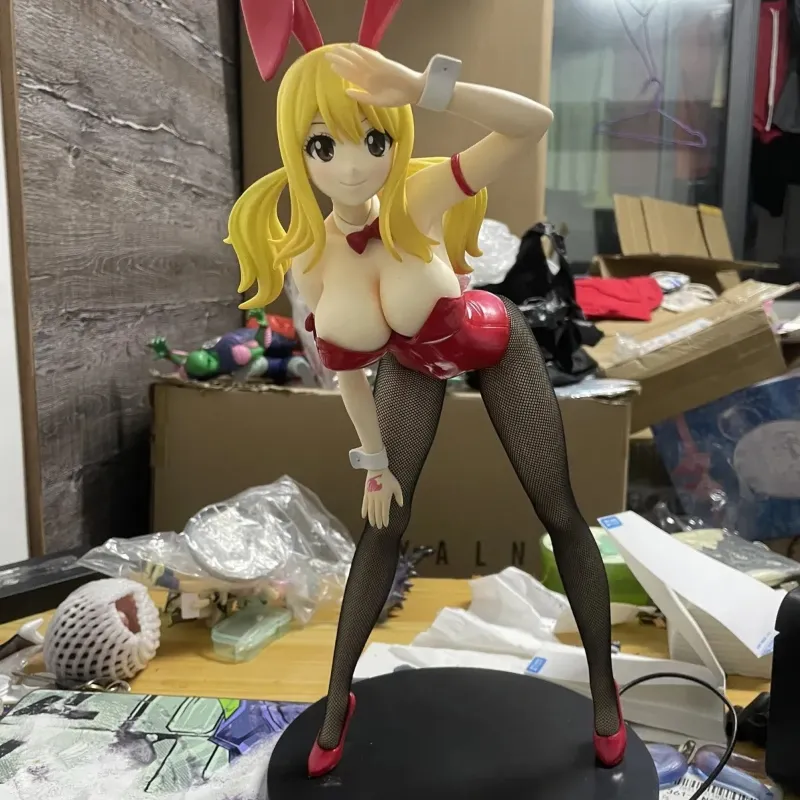 fairy tail lucy sex doll Anime Toys: Fairy Tail Lucy Heartfilia 1/4 Scale... From Allseasonsyy,  $47.66