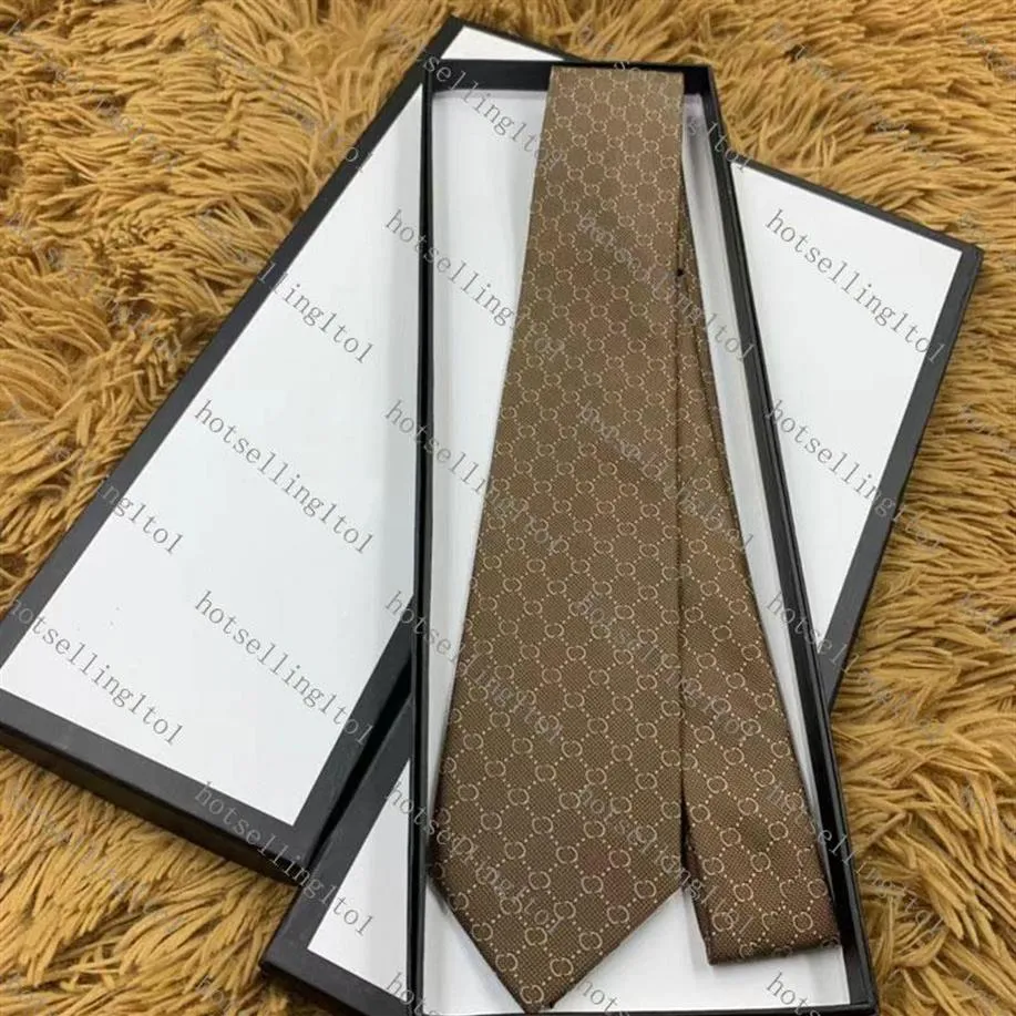 Cravatta da uomo in seta con cravatta in seta, oro blu, jacquard, matrimonio, tessuto, design alla moda con scatola G001198l