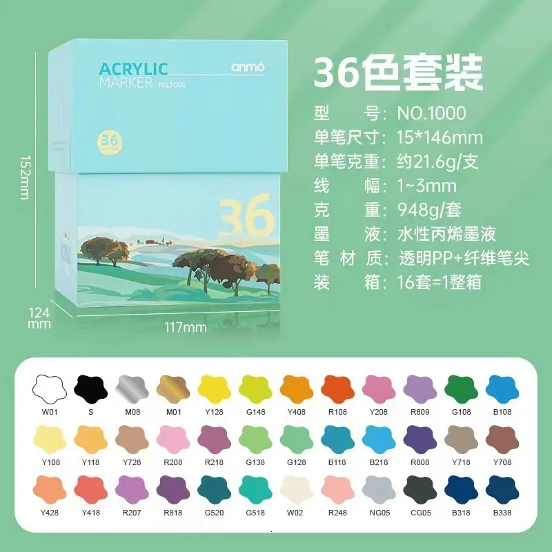 Wholesale Jupai Waterproof Acrylic Paint Pens Argos Set Hand Painted  Ceramic Glass Fabric, Graffiti Marker With Water Based Acne From Hai07,  $33.84