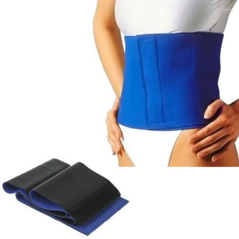 Racing Jackets Slimming oefening Taille Zweetgordel Wrap vet Body Neopreen Cellulitis Trainer