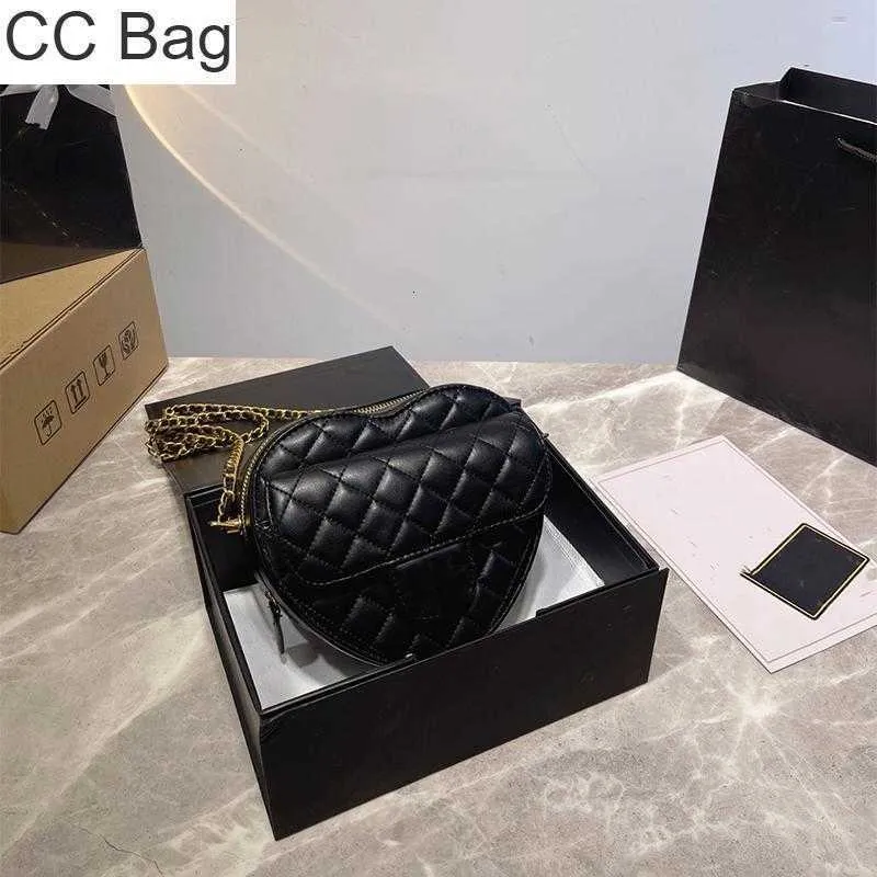 10A CC Bag Fashion Bag Bag Love Counter Counter Bags Top Women Crossbody Bag Luxury the Tote Wallet Chain Handbag Leather Classic Lady Lady Handbags Pres