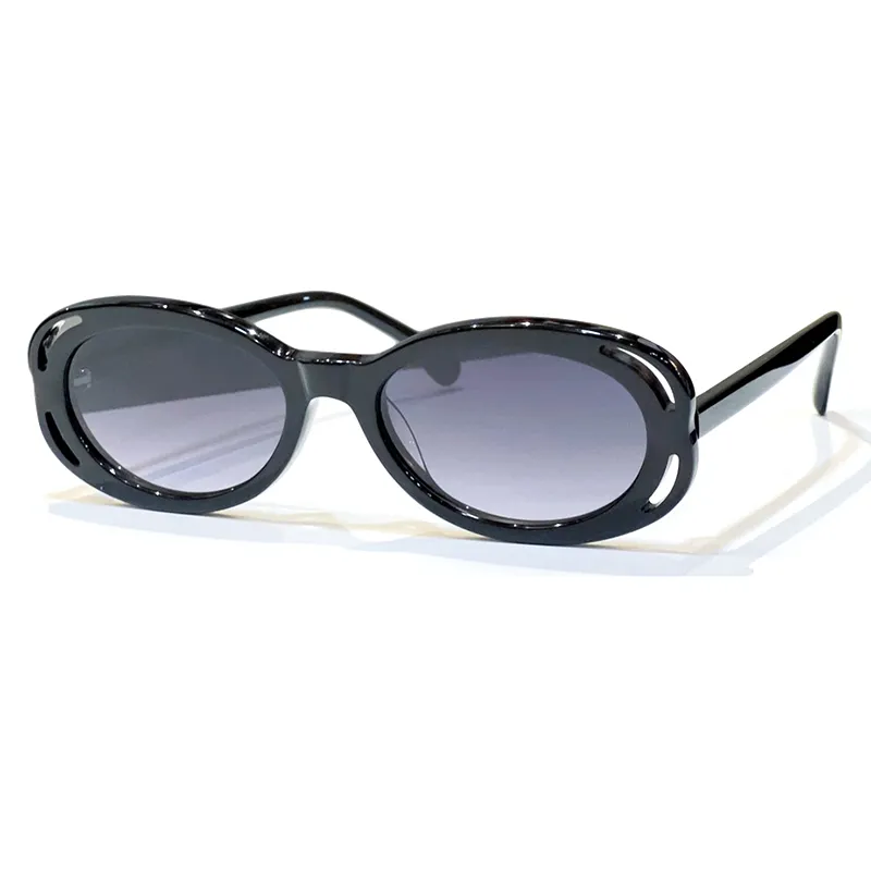 Moda güneş gözlüğü erkek kadın gözlük plajı güneş gözlükleri UV400 4 Renk İsteğe Bağlı Üst Kalite