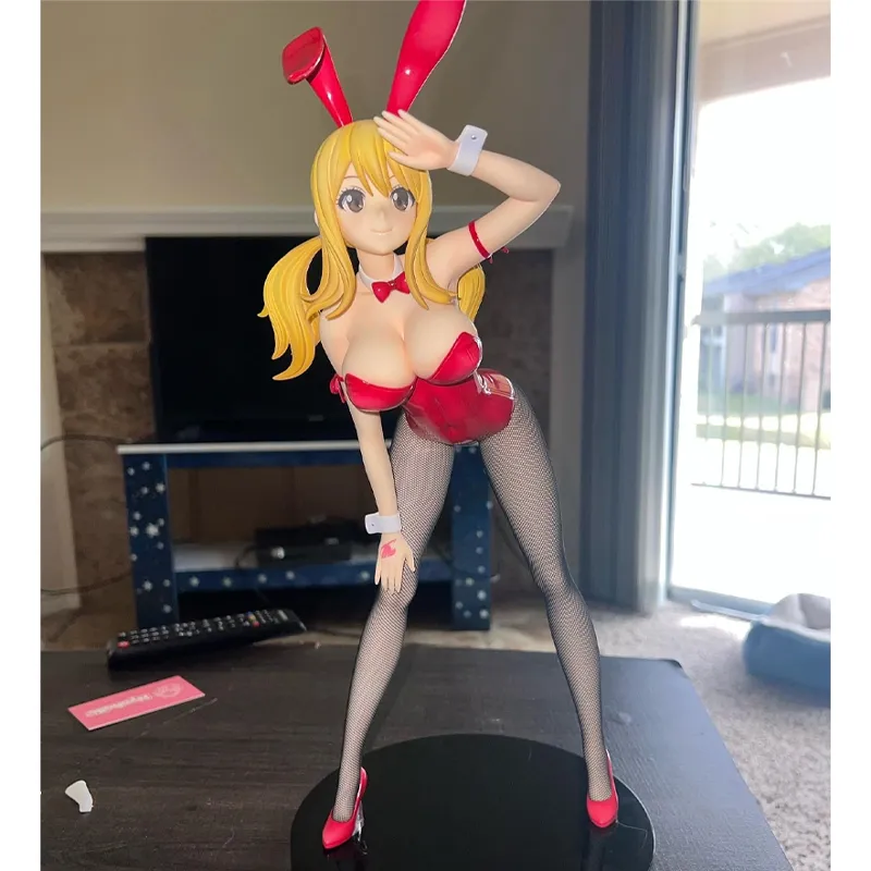 Anime Toys: Fairy Tail Lucy Heartfilia 1/4 Scale... From Allseasonsyy,  $47.66 | DHgate.Com