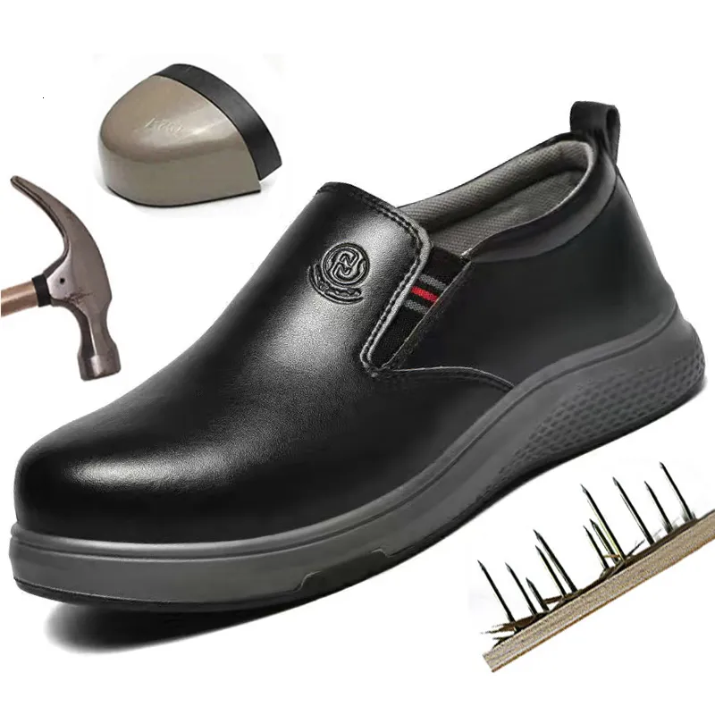 Non metallic safety shoes sale