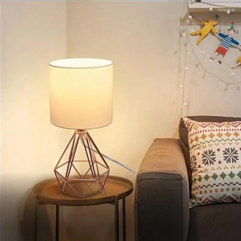 Lampada turca da tavolo in mosaico con tonalità ambra 35 cm