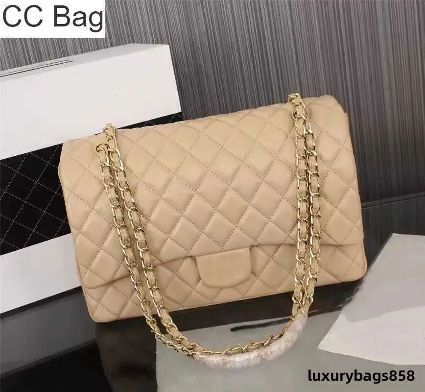 10A CC Bag Classic 1119 Double CD Bag Bag Luxury Pack Coftion Chain Giant Maxi Women Sale Bag Bage Handbags Retro Messeng Trace High of Gold and